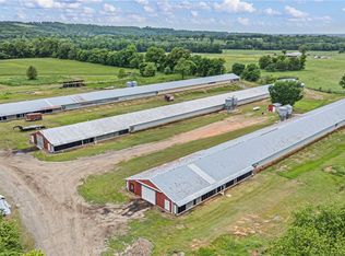 0 Wire Rd, Mulberry, AR 72947