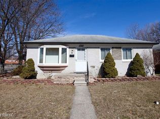 17005 Bell Ave, Eastpointe, MI 48021
