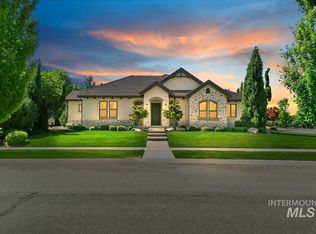 3431 W Ryder Cup Dr, Meridian, ID 83646