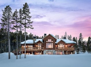 29 Pumice Rd, Big Sky, MT 59716