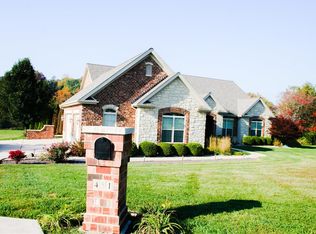 451 Brook Meadow Ct, Troy, MO 63379