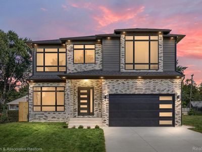 3328 Starr Rd, Royal Oak, MI, 48073