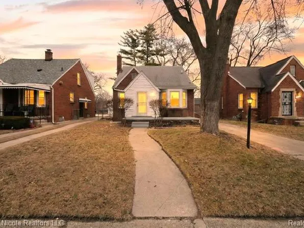 19750 Mark Twain St, Detroit, MI 48235