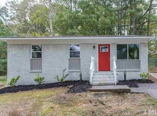 2307 N Oak Ridge Blvd, Durham, NC 27707