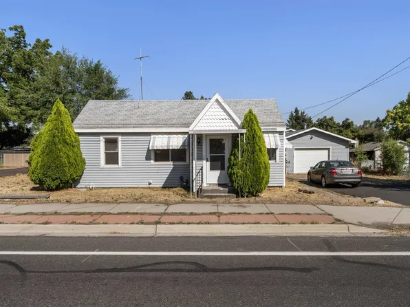 7112 N Crestline St, Spokane, WA 99217