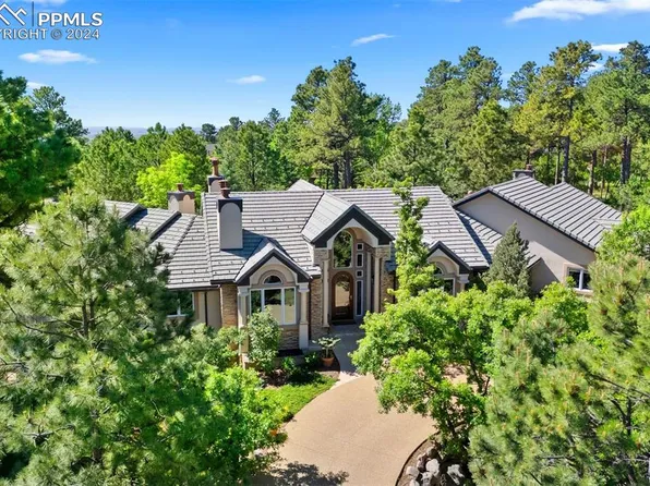 668 Silver Oak Grv, Colorado Springs, CO 80906