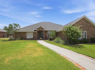 4814 Rustic Trl, Midland, TX 79707