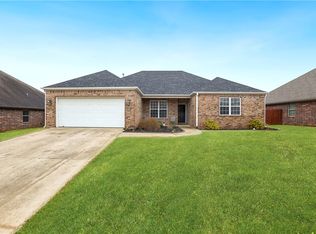 3760 Serene St, Springdale, AR 72764