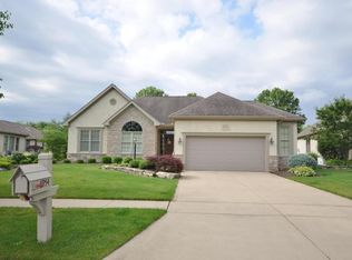 6954 Springview Dr, Westerville, OH 43082