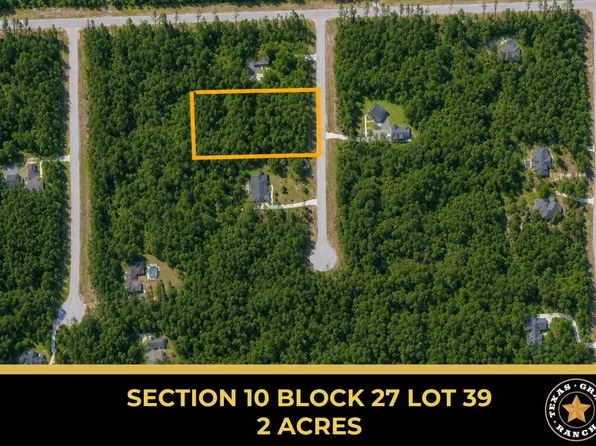 10-27-39 Pyrite Ct Lot 39, Huntsville, TX 77340