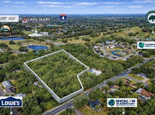 932 Country Club Rd, Sanford, FL 32773