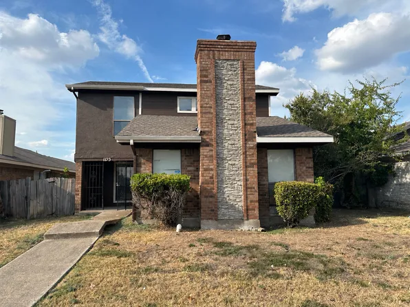 1123 Hemlock Dr, Desoto, TX 75115