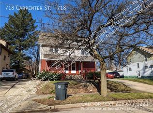 718 Carpenter St #718, Akron, OH 44310