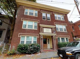 1424 SW Montgomery St APT 102, Portland, OR 97201