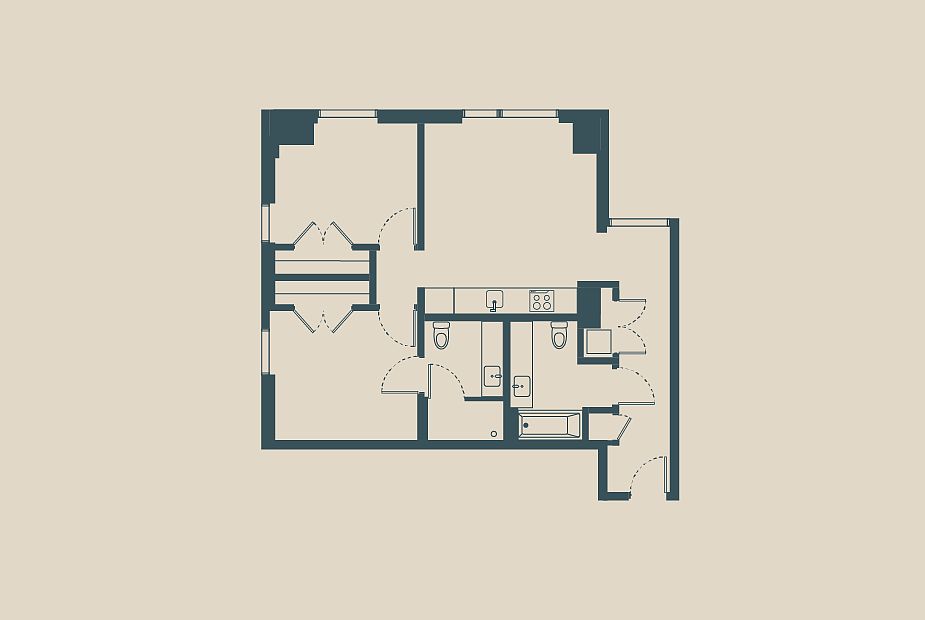 2nd image of 10 E Reed St #2018