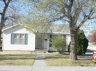 4200 S Jackson St, Amarillo, TX 79110