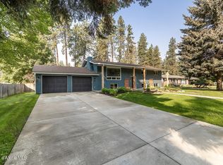4144 E Woodland Dr, Post Falls, ID 83854