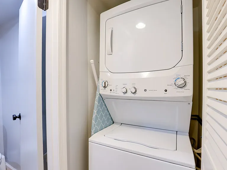 Washer/Dryer