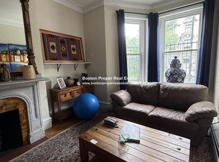 429 Beacon St APT 1, Boston, MA 02115