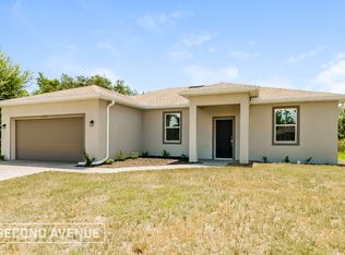 1698 Nabatoff St, North Port, FL 34288