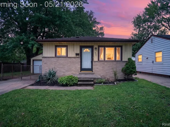 5957 John Daly St, Taylor, MI 48180
