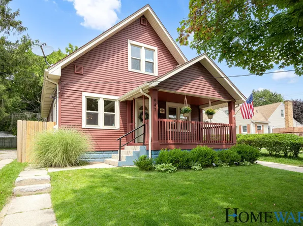 947 Baraga St NE, Grand Rapids, MI 49503