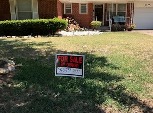 4209 Randel Dr, Wichita Falls, TX 76308