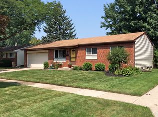 12821 Denoter Dr, Sterling Heights, MI 48313