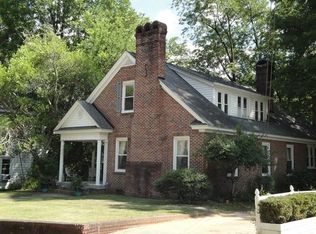 603 Chestnut St, Abbeville, SC 29620