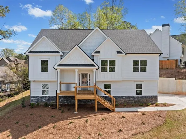 235 S Mountain Brook Way, Ball Ground, GA 30107
