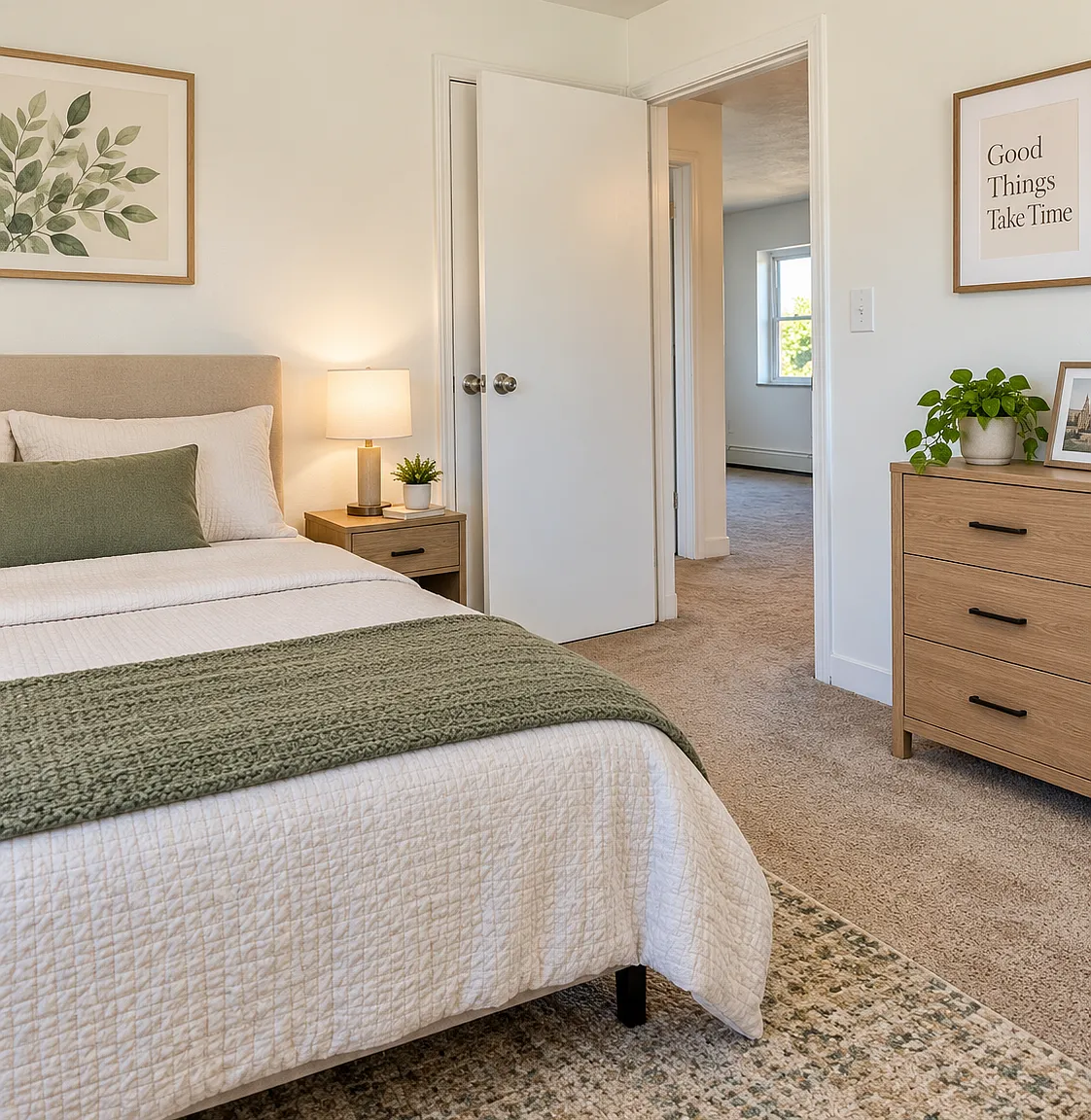 2 bed, 675 sqft, $2,550 — Photo 1