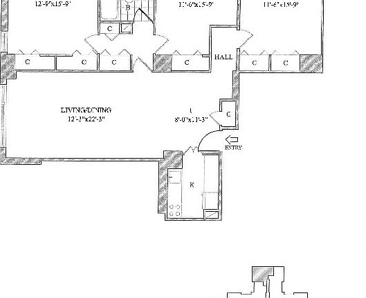 2nd image of 201 E 87th St APT 18P
