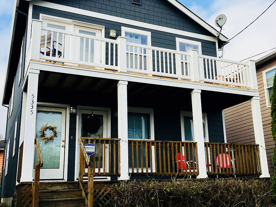 5335 NE 14th Place Duplex