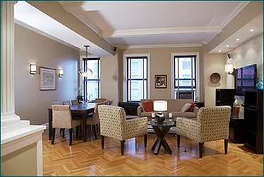 Sold by Brown Harris Stevens