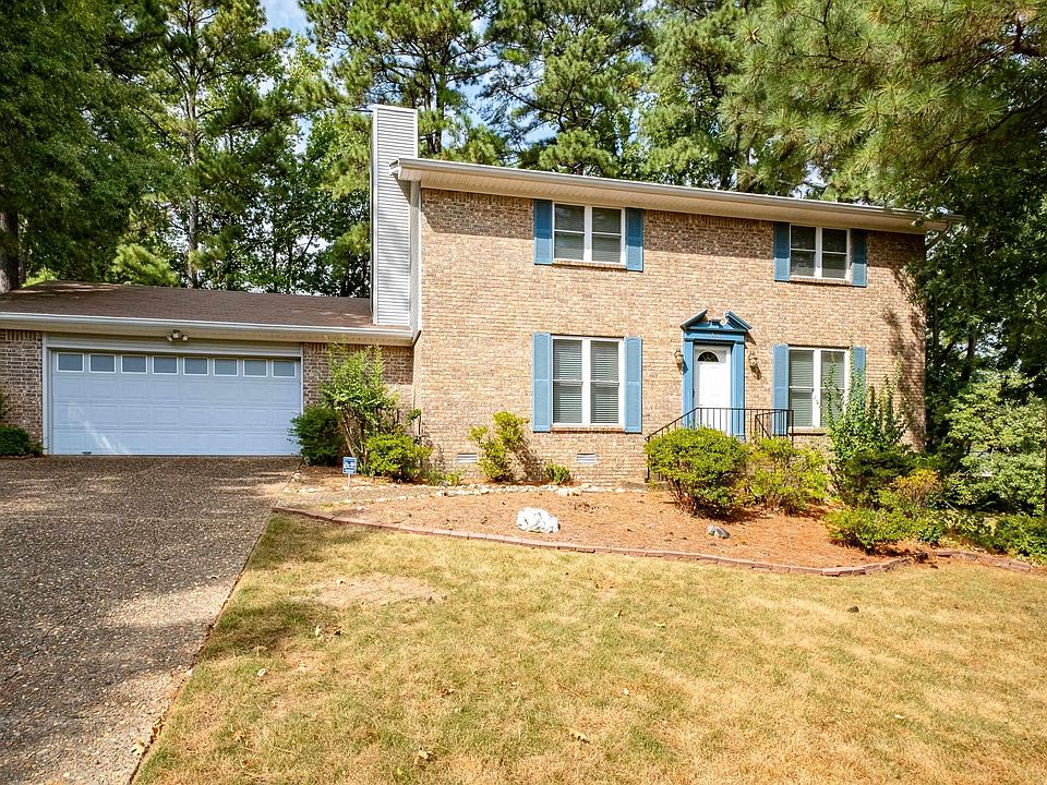 13516 Beckenham Dr, Little Rock, AR 72212 MLS 23029922 Zillow
