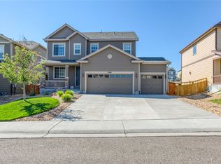 7590 Blue Water Dr, Castle Rock, CO 80108