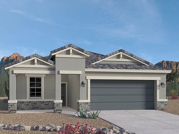 Plan Elevation.