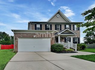 1860 Francis Mill Ct, High Point, NC 27265