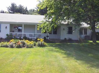 1248 Saint Johns Rd, Drums, PA 18222