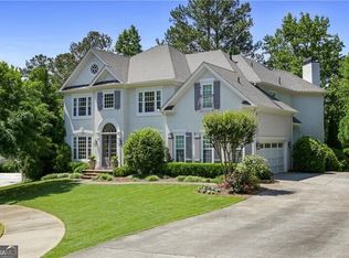 4392 Creek Wood Close, Sandy Springs, GA 30342