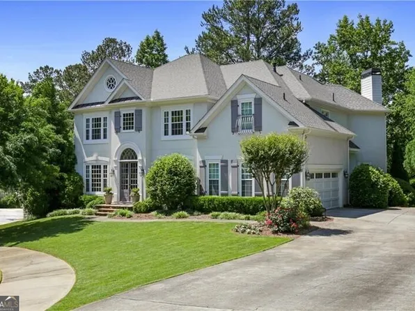 4392 Creek Wood Close, Sandy Springs, GA 30342