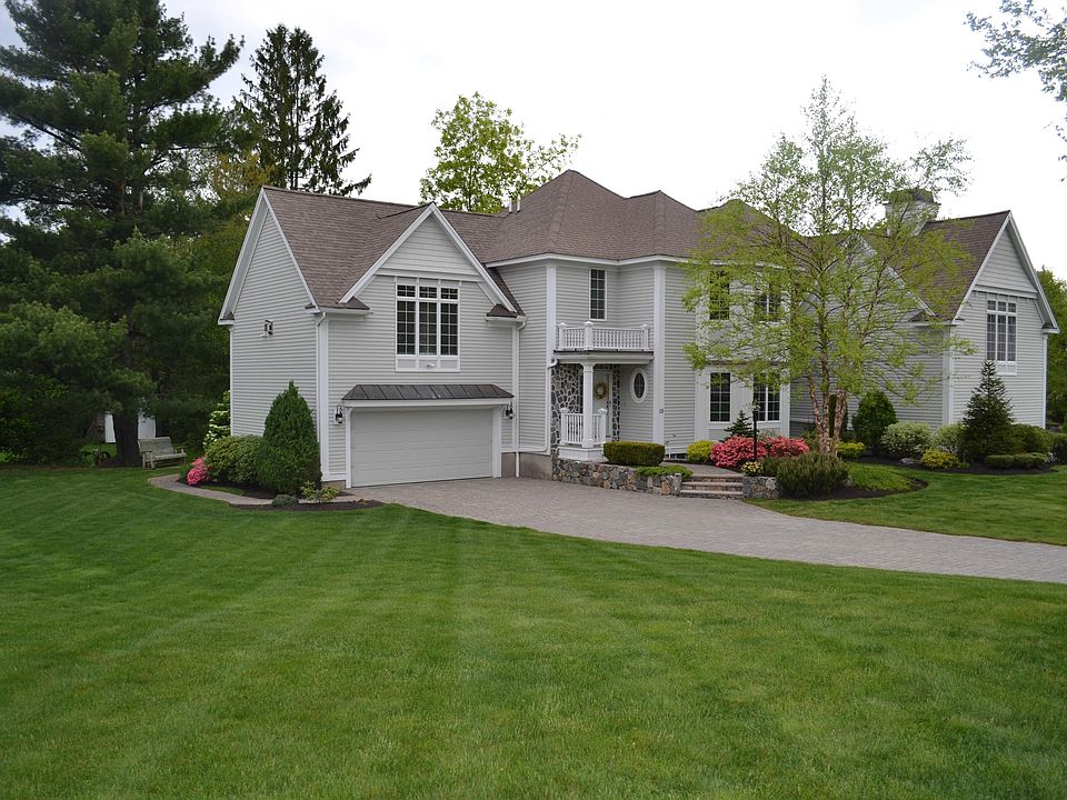 Outside Front of Home