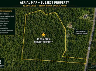 0 Berry Rd, Logan, OH 43138