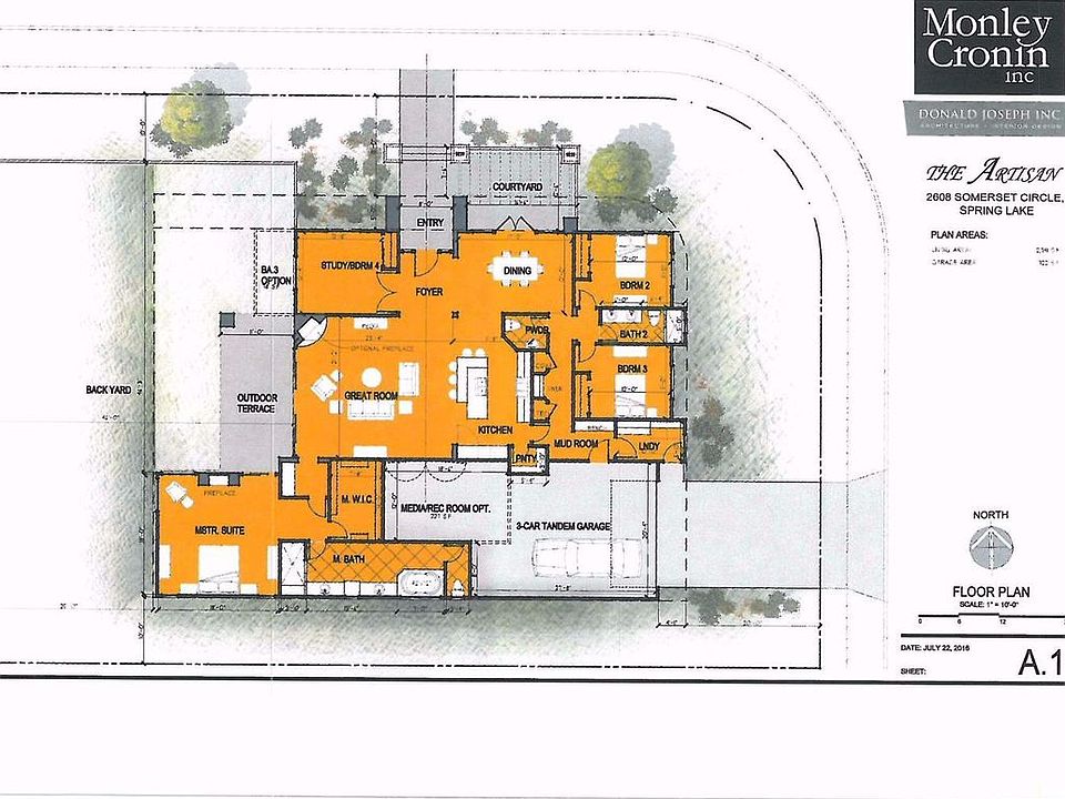 2nd image of 2608 Somerset Cir