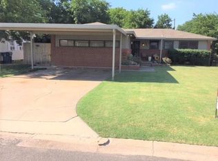 221 Boston St, Jones, OK 73049