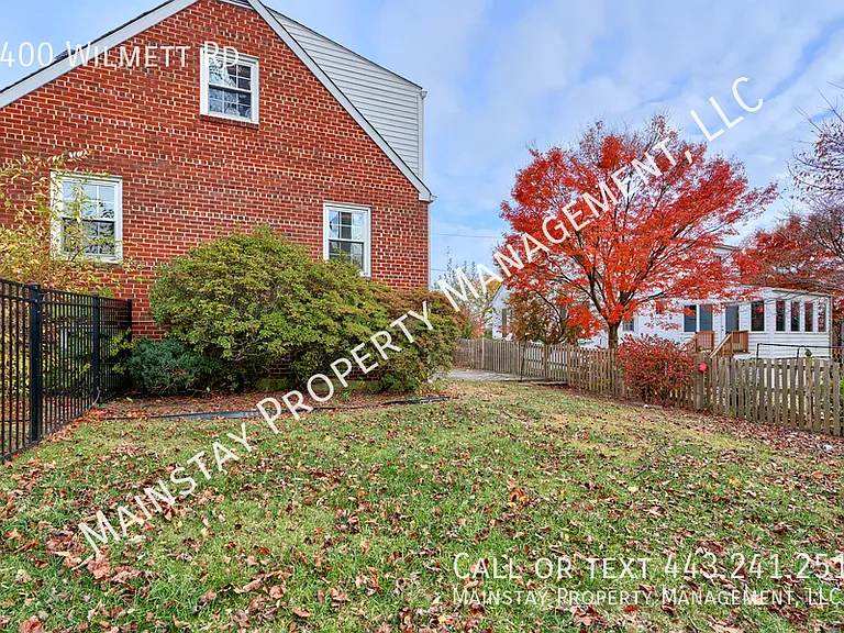 6400 Wilmett Rd — Photo 29