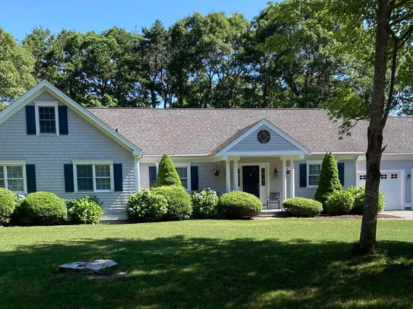 108 West Way, Mashpee, MA 02649