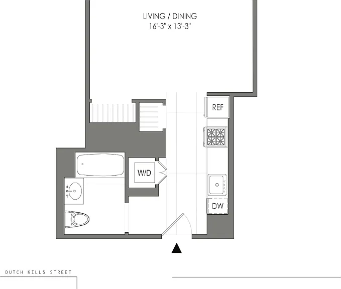 4322 Queens St #2711 — Photo 2