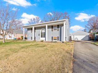 6104 W Elaine St, Indianapolis, IN 46224