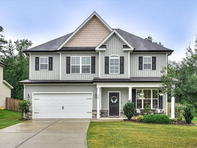 326 Koweta Way, Grovetown, GA, 30813